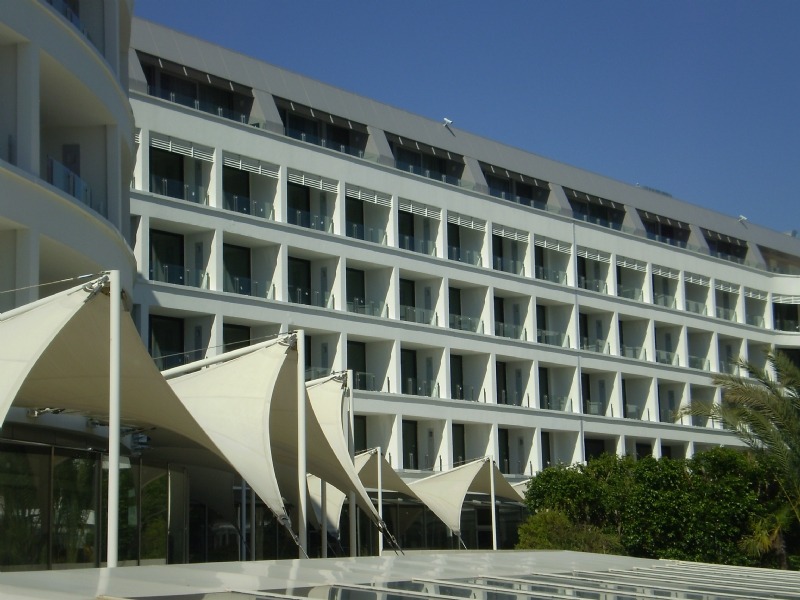 METE YAPI / MARMARİS GRAND AZUR OTEL