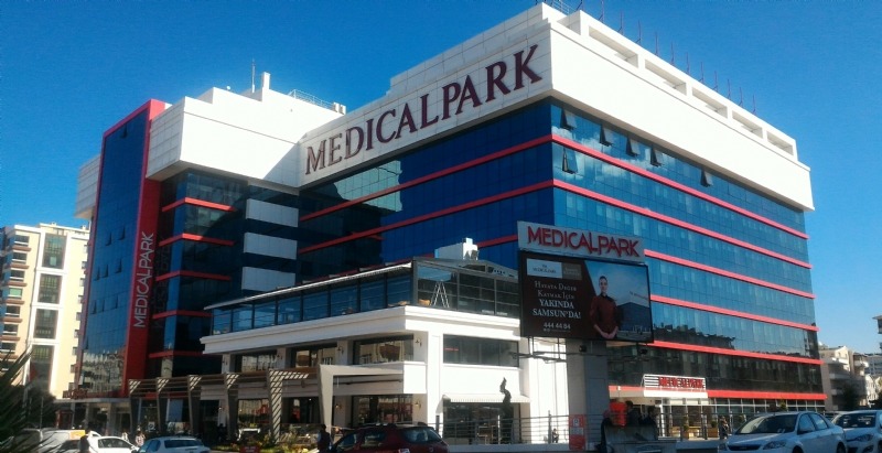 FOM GRUP SAMSUN ATAKUM MEDİCALPARK HOSPITAL